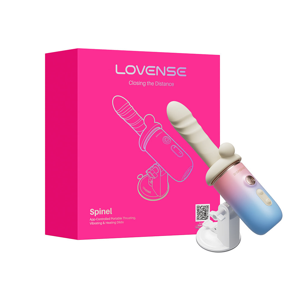 Lovense Spinel Modular Vibrator